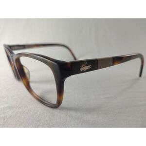 Lacoste L2651 Tortoise Beige Women's Eyeglass Frames 54-16-140